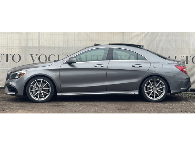 Mercedes-Benz CLA 45 AMG 4Matic* MEMORY* H/K* PANO* KeylessGo* Blind - автомобили, коли, обяви за нови и употребявани 3