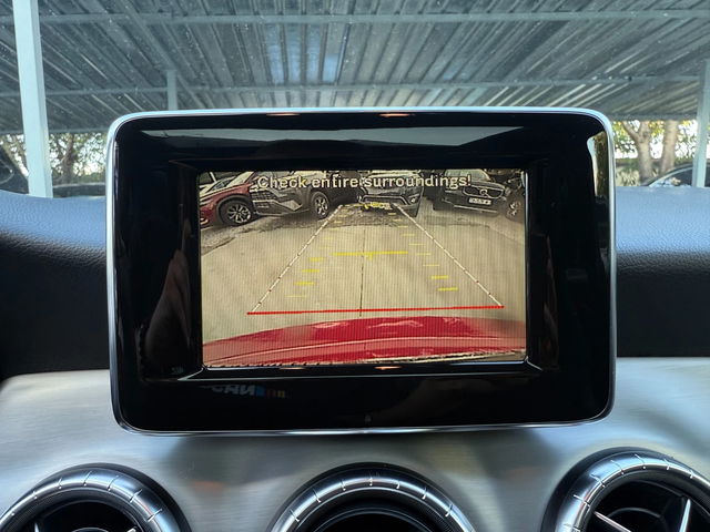 Mercedes-Benz CLA 45 AMG 4MATIC - автомобили, коли, обяви за нови и употребявани 13