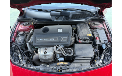 Mercedes-Benz CLA 45 AMG 4MATIC - автомобили, коли, обяви за нови и употребявани 15