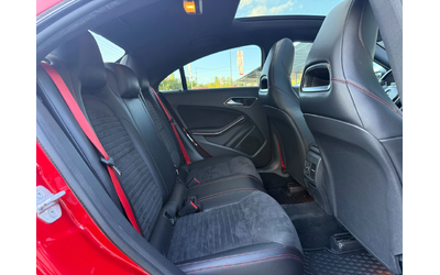 Mercedes-Benz CLA 45 AMG 4MATIC - автомобили, коли, обяви за нови и употребявани 9