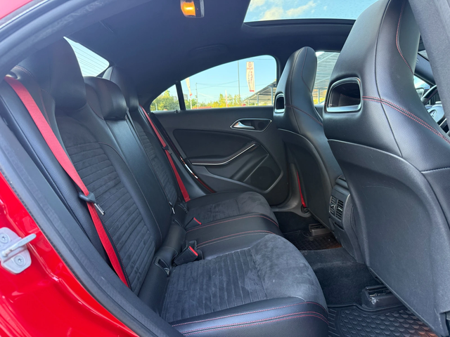 Mercedes-Benz CLA 45 AMG 4MATIC - автомобили, коли, обяви за нови и употребявани 9