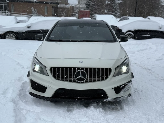 Mercedes-Benz CLA 45 AMG 4MATIC - автомобили, коли, обяви за нови и употребявани 1