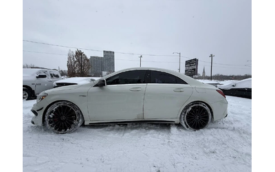 Mercedes-Benz CLA 45 AMG 4MATIC - автомобили, коли, обяви за нови и употребявани 6