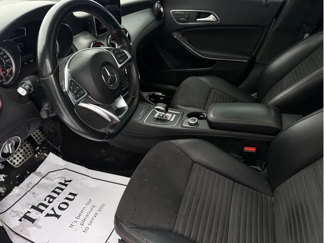 Mercedes-Benz CLA 45 AMG 4MATIC - автомобили, коли, обяви за нови и употребявани 9