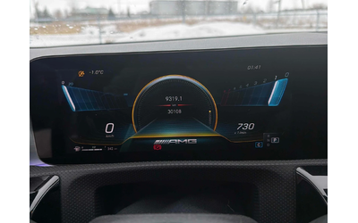 Mercedes-Benz CLA 45 AMG С РЕГИСТРАЦИЯ & АВТО КРЕДИТ - автомобили, коли, обяви за нови и употребявани 10