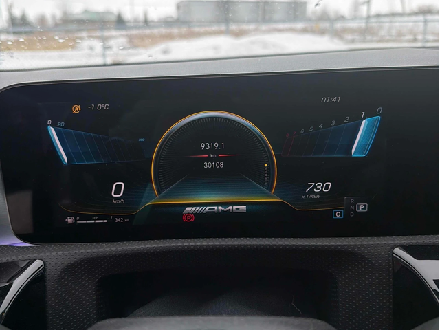 Mercedes-Benz CLA 45 AMG С РЕГИСТРАЦИЯ & АВТО КРЕДИТ - автомобили, коли, обяви за нови и употребявани 10