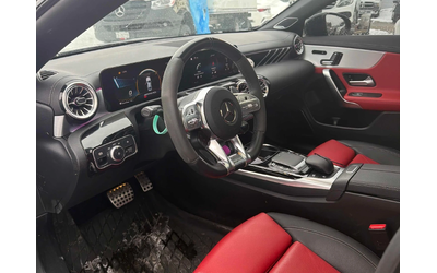 Mercedes-Benz CLA 45 AMG С РЕГИСТРАЦИЯ & АВТО КРЕДИТ - автомобили, коли, обяви за нови и употребявани 7