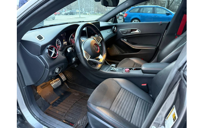 Mercedes-Benz CLA 45 AMG 4MATIC FACELIFT LED ПАНО BURM ЛИЗИНГ 100% - автомобили, коли, обяви за нови и употребявани 6