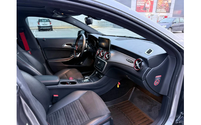 Mercedes-Benz CLA 45 AMG 4MATIC FACELIFT LED ПАНО BURM ЛИЗИНГ 100% - автомобили, коли, обяви за нови и употребявани 8