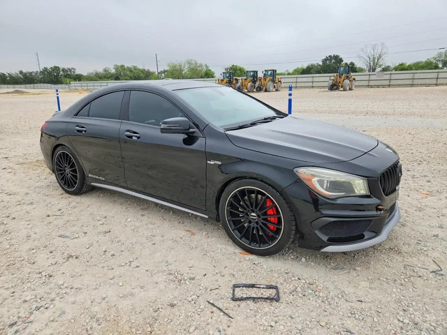 Mercedes-Benz CLA 45 AMG 4x4 - автомобили, коли, обяви за нови и употребявани 1