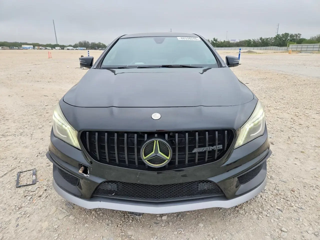 Mercedes-Benz CLA 45 AMG 4x4 - автомобили, коли, обяви за нови и употребявани 2