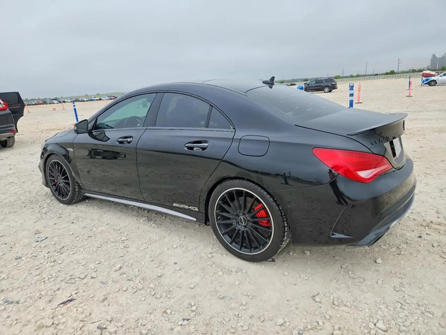 Mercedes-Benz CLA 45 AMG 4x4 - автомобили, коли, обяви за нови и употребявани 3