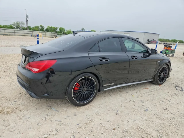 Mercedes-Benz CLA 45 AMG 4x4 - автомобили, коли, обяви за нови и употребявани 4