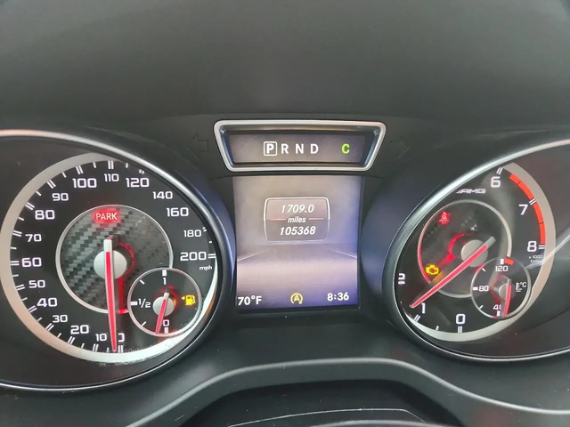 Mercedes-Benz CLA 45 AMG 4x4 - автомобили, коли, обяви за нови и употребявани 9