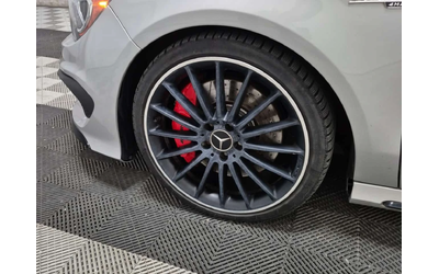 Mercedes-Benz CLA 45 AMG CARFAX/ПАНОРАМА/ПОДГРЕВ/НАВИ/ПАМЕТ - автомобили, коли, обяви за нови и употребявани 14