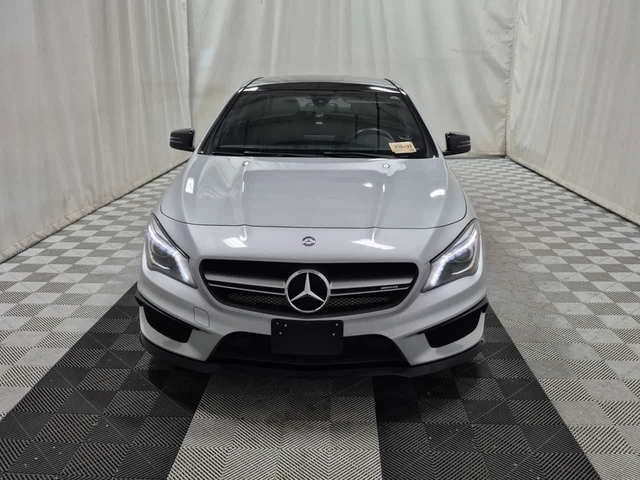 Mercedes-Benz CLA 45 AMG CARFAX/ПАНОРАМА/ПОДГРЕВ/НАВИ/ПАМЕТ - автомобили, коли, обяви за нови и употребявани 1