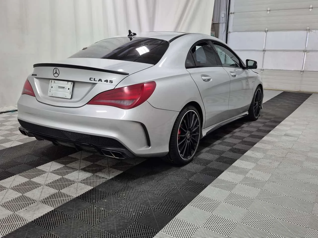Mercedes-Benz CLA 45 AMG CARFAX/ПАНОРАМА/ПОДГРЕВ/НАВИ/ПАМЕТ - автомобили, коли, обяви за нови и употребявани 2