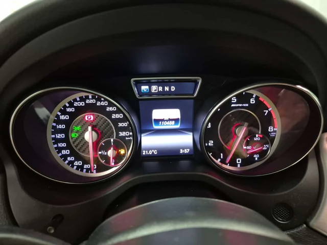Mercedes-Benz CLA 45 AMG CARFAX/ПАНОРАМА/ПОДГРЕВ/НАВИ/ПАМЕТ - автомобили, коли, обяви за нови и употребявани 8