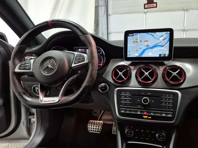 Mercedes-Benz CLA 45 AMG CARFAX/ПАНОРАМА/ПОДГРЕВ/НАВИ/ПАМЕТ - автомобили, коли, обяви за нови и употребявани 9