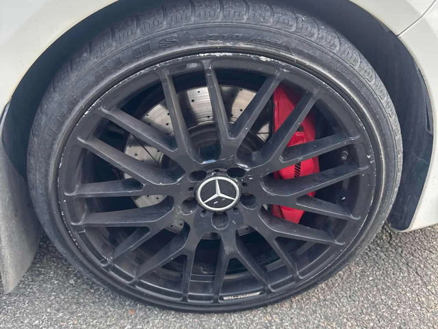 Mercedes-Benz CLA 45 AMG 4MATIC * ПАНОРАМА* ПОДГРЕВИ* КАМЕРА* - автомобили, коли, обяви за нови и употребявани 5