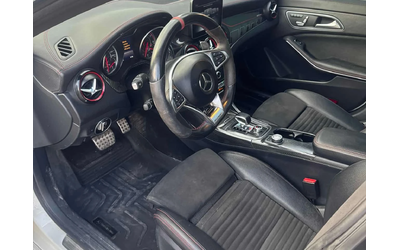 Mercedes-Benz CLA 45 AMG 4MATIC * ПАНОРАМА* ПОДГРЕВИ* КАМЕРА* - автомобили, коли, обяви за нови и употребявани 6