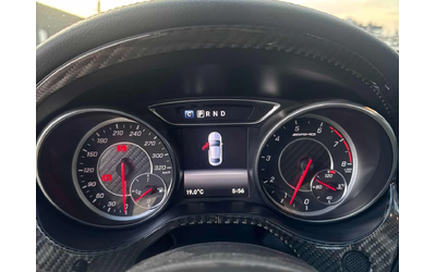 Mercedes-Benz CLA 45 AMG 4MATIC * ПАНОРАМА* ПОДГРЕВИ* КАМЕРА* - автомобили, коли, обяви за нови и употребявани 7