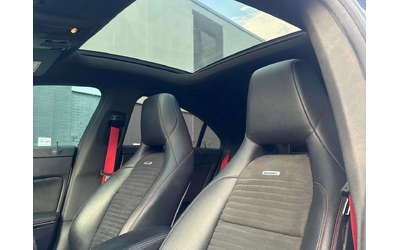 Mercedes-Benz CLA 45 AMG 4MATIC * ПАНОРАМА* ПОДГРЕВИ* КАМЕРА* - автомобили, коли, обяви за нови и употребявани 9