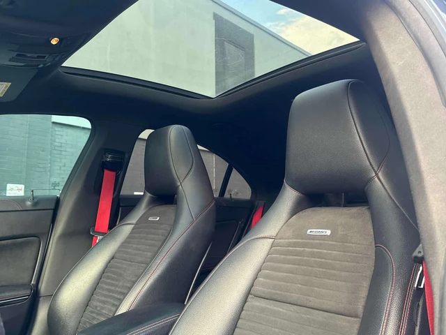 Mercedes-Benz CLA 45 AMG 4MATIC * ПАНОРАМА* ПОДГРЕВИ* КАМЕРА* - автомобили, коли, обяви за нови и употребявани 9