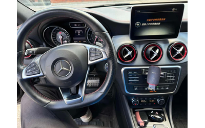 Mercedes-Benz CLA 45 AMG 4MATIC/ПАНОРАМА/ПОДГРЕВИ - автомобили, коли, обяви за нови и употребявани 8