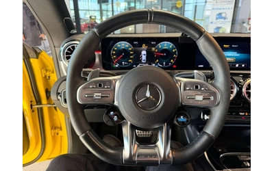 Mercedes-Benz CLA 45 AMG AMG / ФУЛ / МАЛКО КМ. / ЦЕНА ДО БГ - автомобили, коли, обяви за нови и употребявани 12