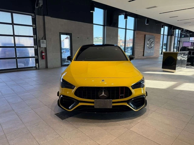 Mercedes-Benz CLA 45 AMG AMG / ФУЛ / МАЛКО КМ. / ЦЕНА ДО БГ - автомобили, коли, обяви за нови и употребявани 1