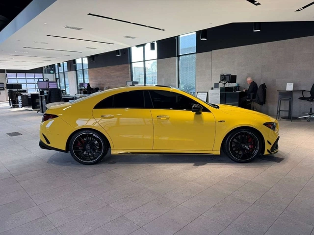 Mercedes-Benz CLA 45 AMG AMG / ФУЛ / МАЛКО КМ. / ЦЕНА ДО БГ - автомобили, коли, обяви за нови и употребявани 3