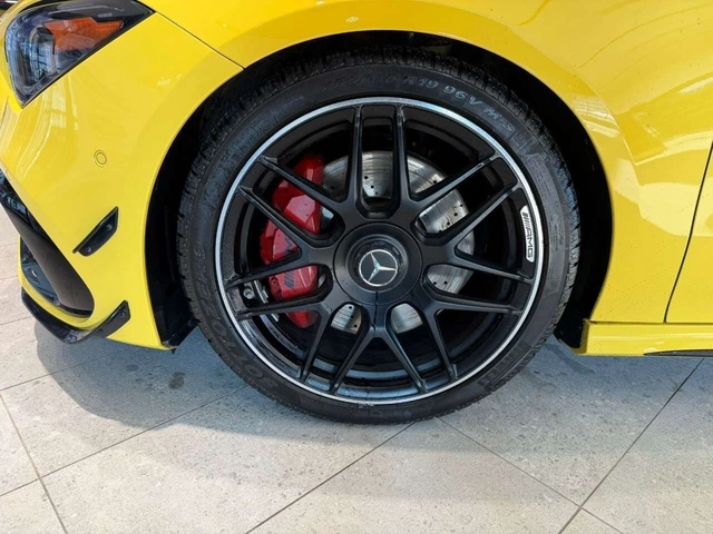 Mercedes-Benz CLA 45 AMG AMG / ФУЛ / МАЛКО КМ. / ЦЕНА ДО БГ - автомобили, коли, обяви за нови и употребявани 9