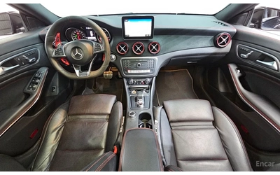 Mercedes-Benz CLA 45 AMG 4MATIC - автомобили, коли, обяви за нови и употребявани 11