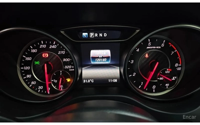 Mercedes-Benz CLA 45 AMG 4MATIC - автомобили, коли, обяви за нови и употребявани 12