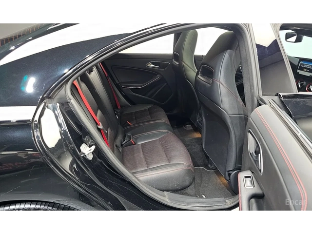 Mercedes-Benz CLA 45 AMG 4MATIC - автомобили, коли, обяви за нови и употребявани 8