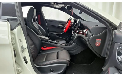 Mercedes-Benz CLA 45 AMG BURMESTER/ ПАНОРАМА / ПОДГРЕВ/ - автомобили, коли, обяви за нови и употребявани 11