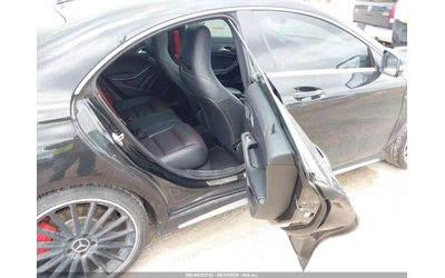 Mercedes-Benz CLA 45 AMG 4MATIC* КОЖА* ПОДГРЕВ* ПАНО* HARMAN KARDON* - автомобили, коли, обяви за нови и употребявани 11