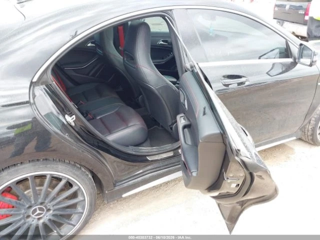 Mercedes-Benz CLA 45 AMG 4MATIC* КОЖА* ПОДГРЕВ* ПАНО* HARMAN KARDON* - автомобили, коли, обяви за нови и употребявани 11