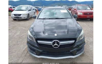 Mercedes-Benz CLA 45 AMG 4MATIC* КОЖА* ПОДГРЕВ* ПАНО* HARMAN KARDON* - автомобили, коли, обяви за нови и употребявани 14