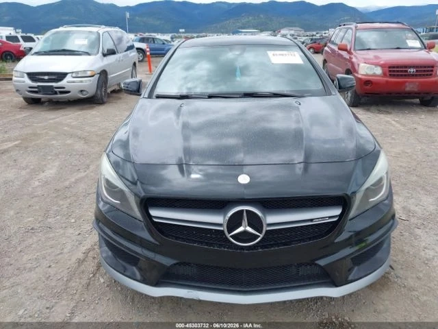 Mercedes-Benz CLA 45 AMG 4MATIC* КОЖА* ПОДГРЕВ* ПАНО* HARMAN KARDON* - автомобили, коли, обяви за нови и употребявани 14