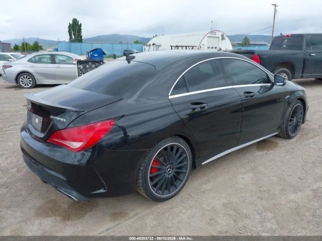 Mercedes-Benz CLA 45 AMG 4MATIC* КОЖА* ПОДГРЕВ* ПАНО* HARMAN KARDON* - автомобили, коли, обяви за нови и употребявани 1