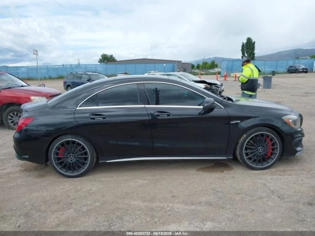Mercedes-Benz CLA 45 AMG 4MATIC* КОЖА* ПОДГРЕВ* ПАНО* HARMAN KARDON* - автомобили, коли, обяви за нови и употребявани 2