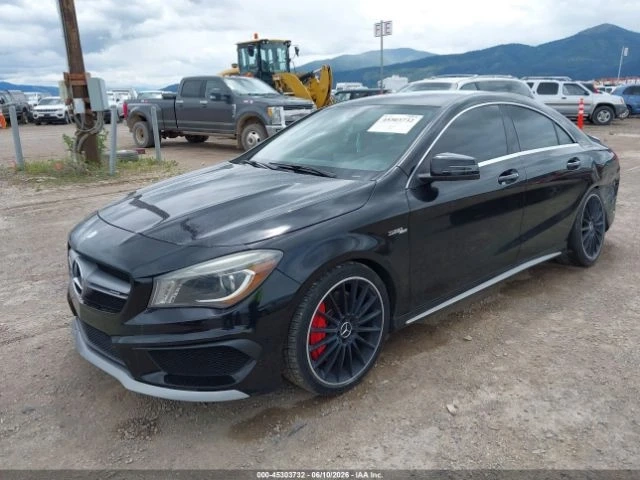Mercedes-Benz CLA 45 AMG 4MATIC* КОЖА* ПОДГРЕВ* ПАНО* HARMAN KARDON* - автомобили, коли, обяви за нови и употребявани 6