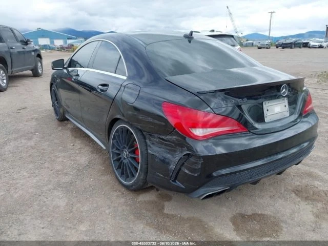 Mercedes-Benz CLA 45 AMG 4MATIC* КОЖА* ПОДГРЕВ* ПАНО* HARMAN KARDON* - автомобили, коли, обяви за нови и употребявани 9