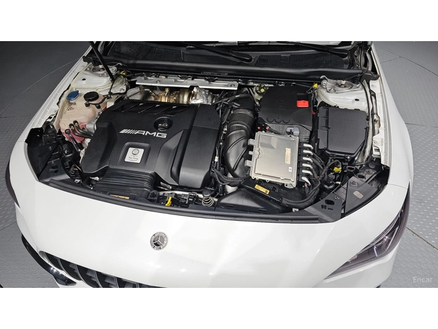 Mercedes-Benz CLA 45 AMG S* 4MATIC* ПОДГРЕВ* КАМЕРА* HEADUP* AMBIENT* - автомобили, коли, обяви за нови и употребявани 16