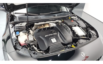 Mercedes-Benz CLA 45 AMG S* 4MATIC* ПОДГРЕВ* КАМЕРА* HEADUP* SUNROOF* - автомобили, коли, обяви за нови и употребявани 16
