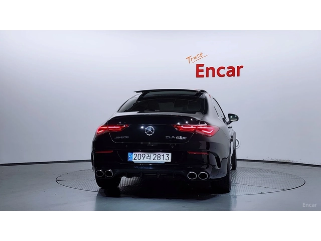 Mercedes-Benz CLA 45 AMG S* 4MATIC* ПОДГРЕВ* КАМЕРА* HEADUP* SUNROOF* - автомобили, коли, обяви за нови и употребявани 3