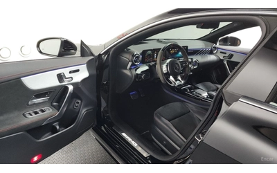 Mercedes-Benz CLA 45 AMG S* 4MATIC* ПОДГРЕВ* КАМЕРА* HEADUP* SUNROOF* - автомобили, коли, обяви за нови и употребявани 7