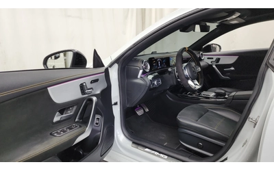 Mercedes-Benz CLA 45 AMG AMG CLA 45 S 4MATIC+ - автомобили, коли, обяви за нови и употребявани 9
